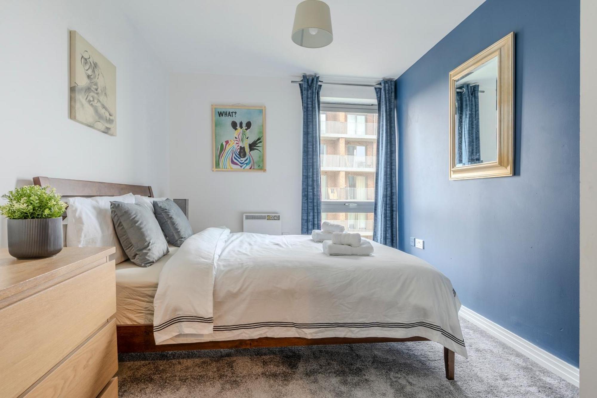 런던 Entire Flat In Ealing 아파트 외부 사진